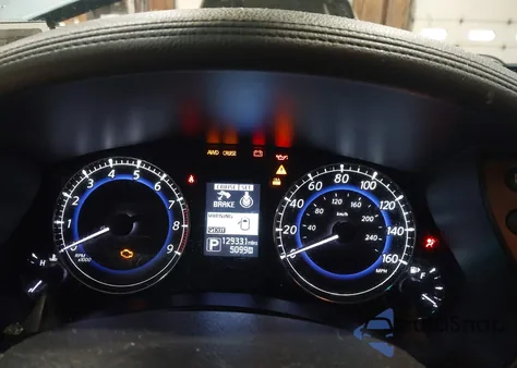 2017 Infiniti Qx50 z USA, uszkodzony, nr VIN JN1BJ0RR8HM408776